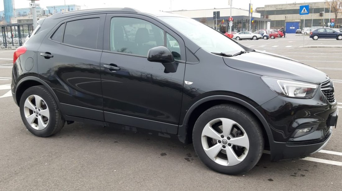 Opel Mokka 1.6 Diesel 2018