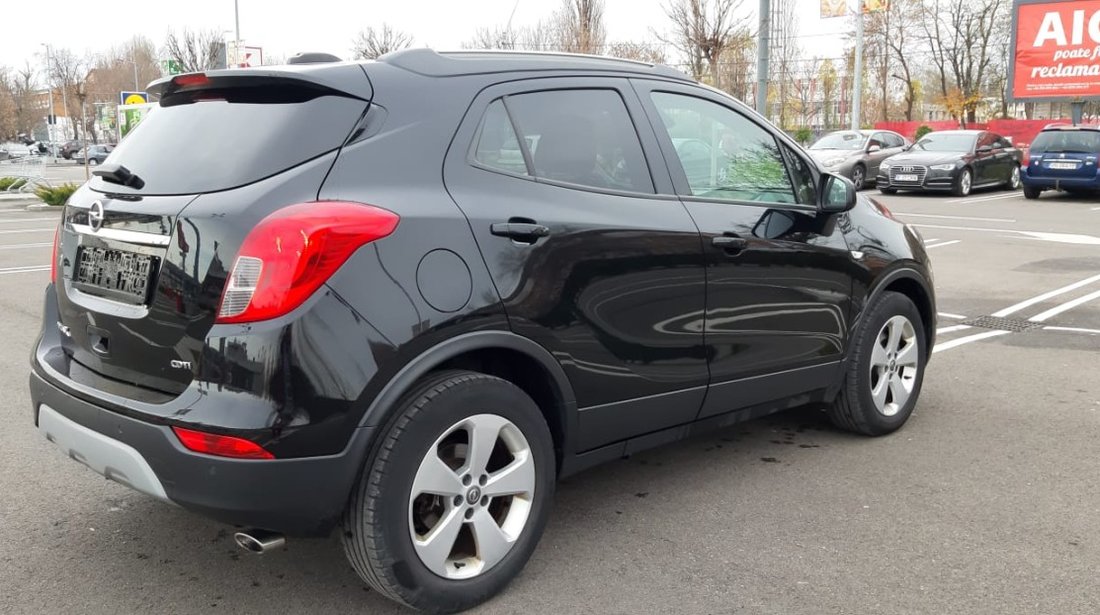 Opel Mokka 1.6 Diesel 2018