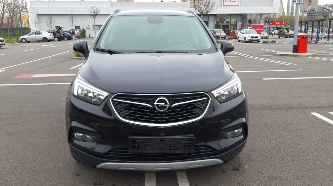 Opel Mokka 1.6 Diesel 2018