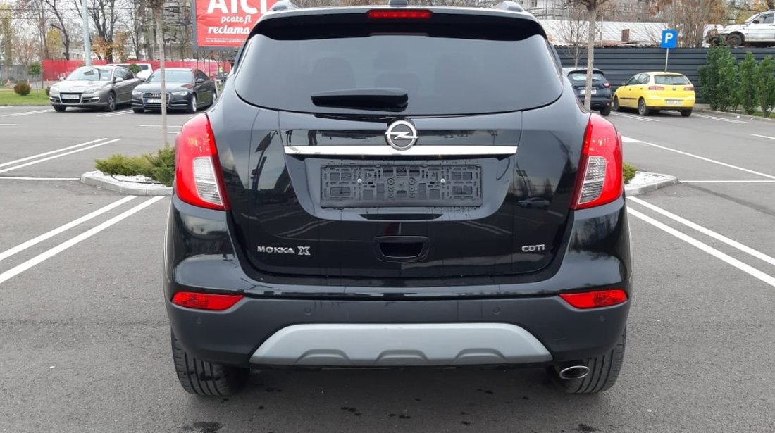 Opel Mokka 1.6 Diesel 2018