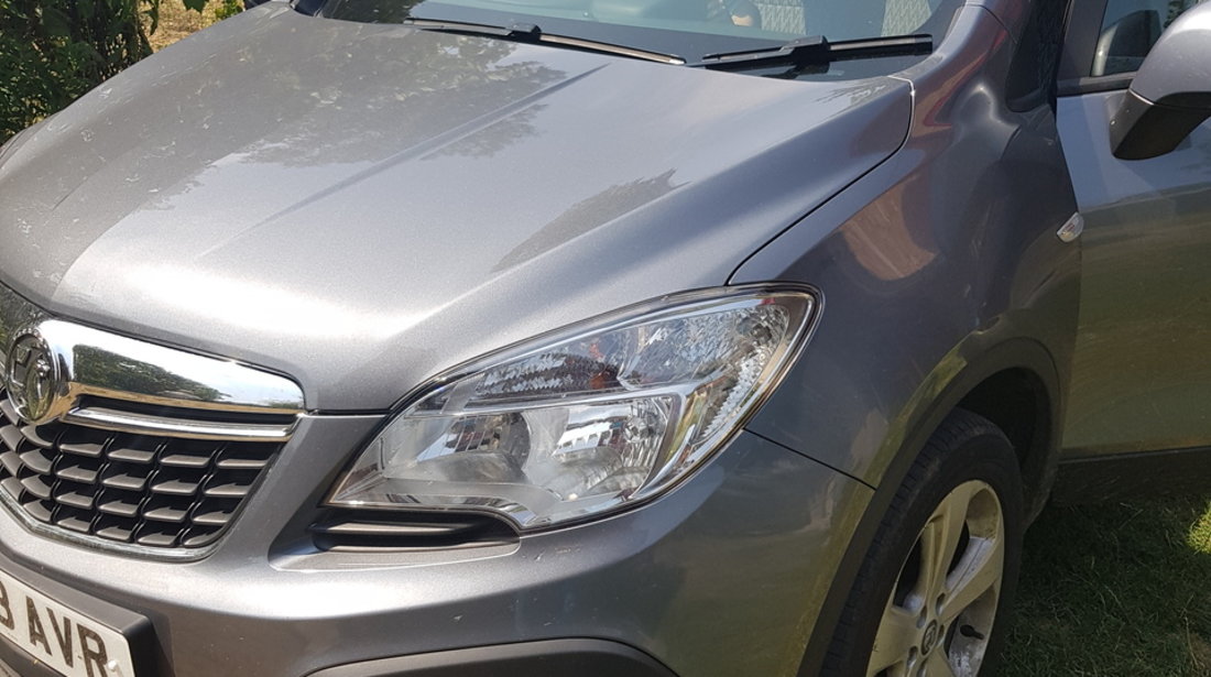Opel Mokka 1.7 CDTI 2014