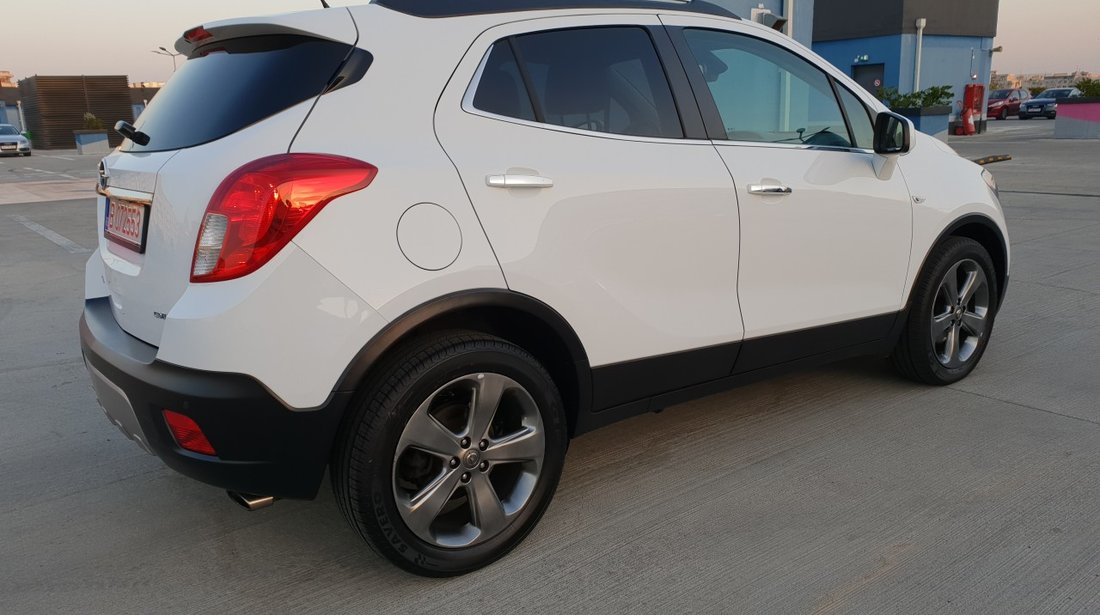 Opel Mokka 1.7 Diesel 2014