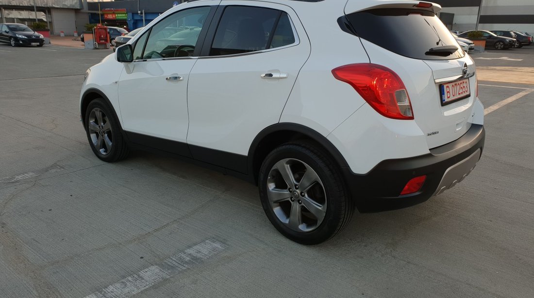 Opel Mokka 1.7 Diesel 2014