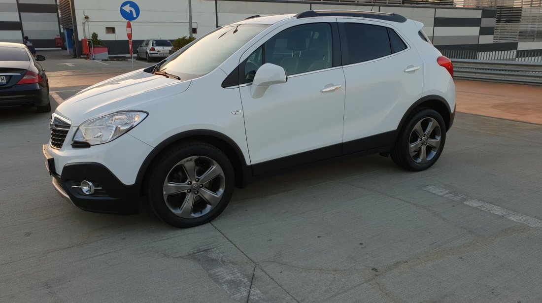 Opel Mokka 1.7 Diesel 2014