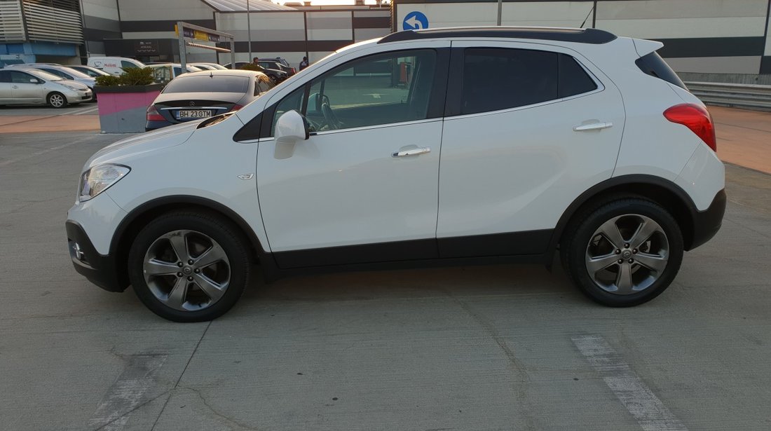 Opel Mokka 1.7 Diesel 2014