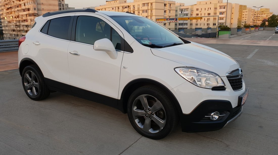 Opel Mokka 1.7 Diesel 2014