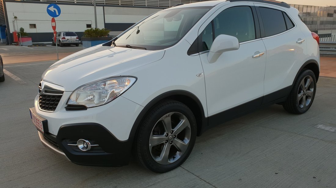 Opel Mokka 1.7 Diesel 2014