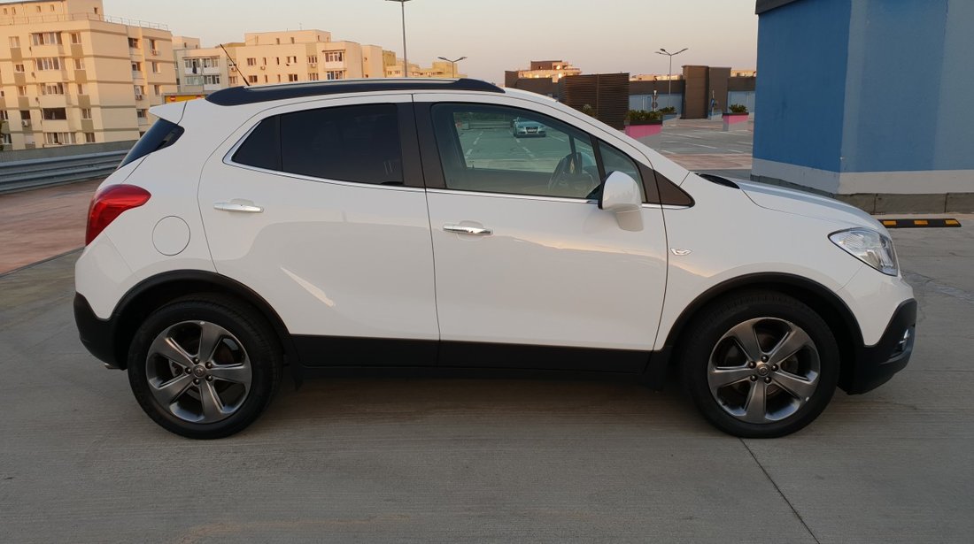 Opel Mokka 1.7 Diesel 2014