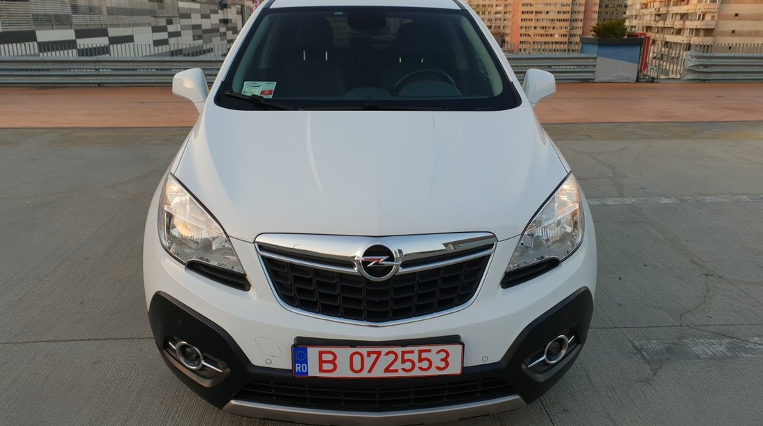 Opel Mokka 1.7 Diesel 2014