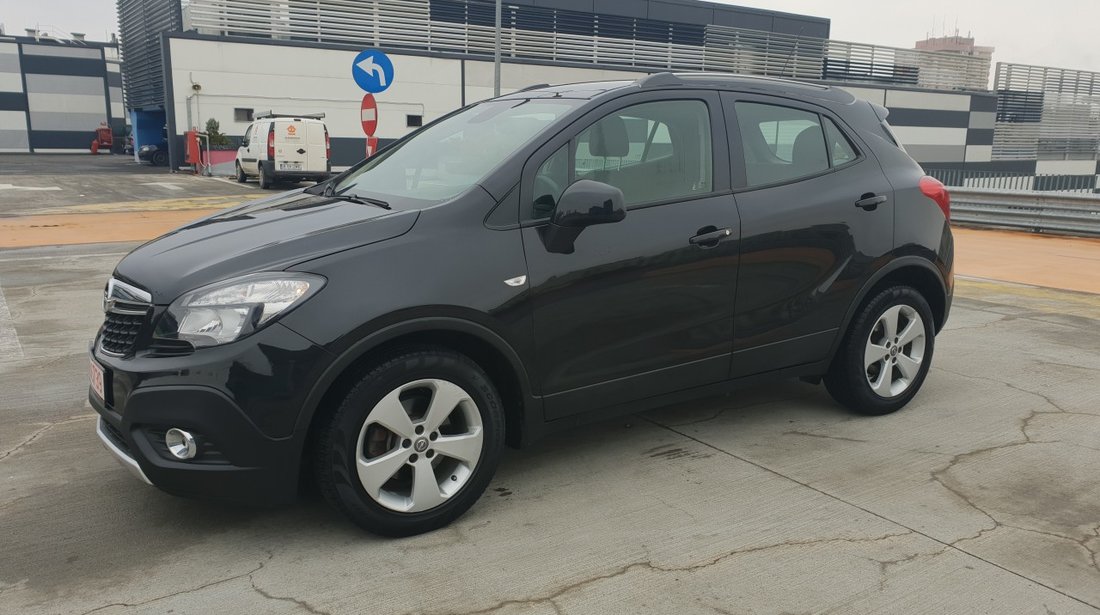Opel Mokka 1.7 Diesel 2015