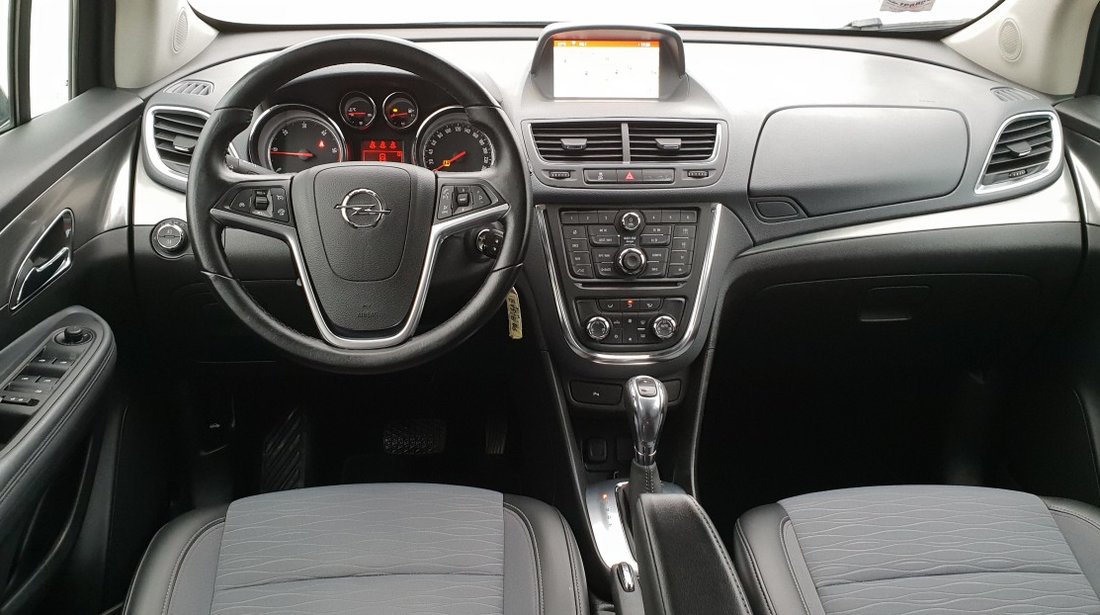 Opel Mokka 1.7 Diesel 2015