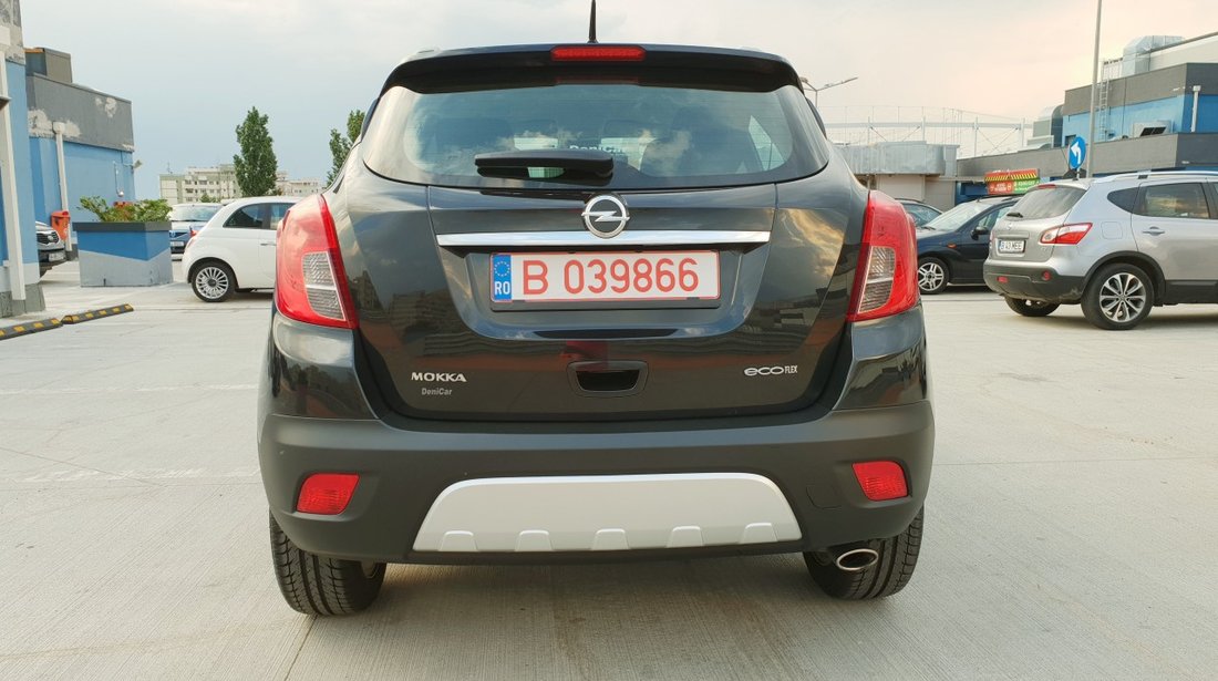 Opel Mokka 1.7 Diesel 2015