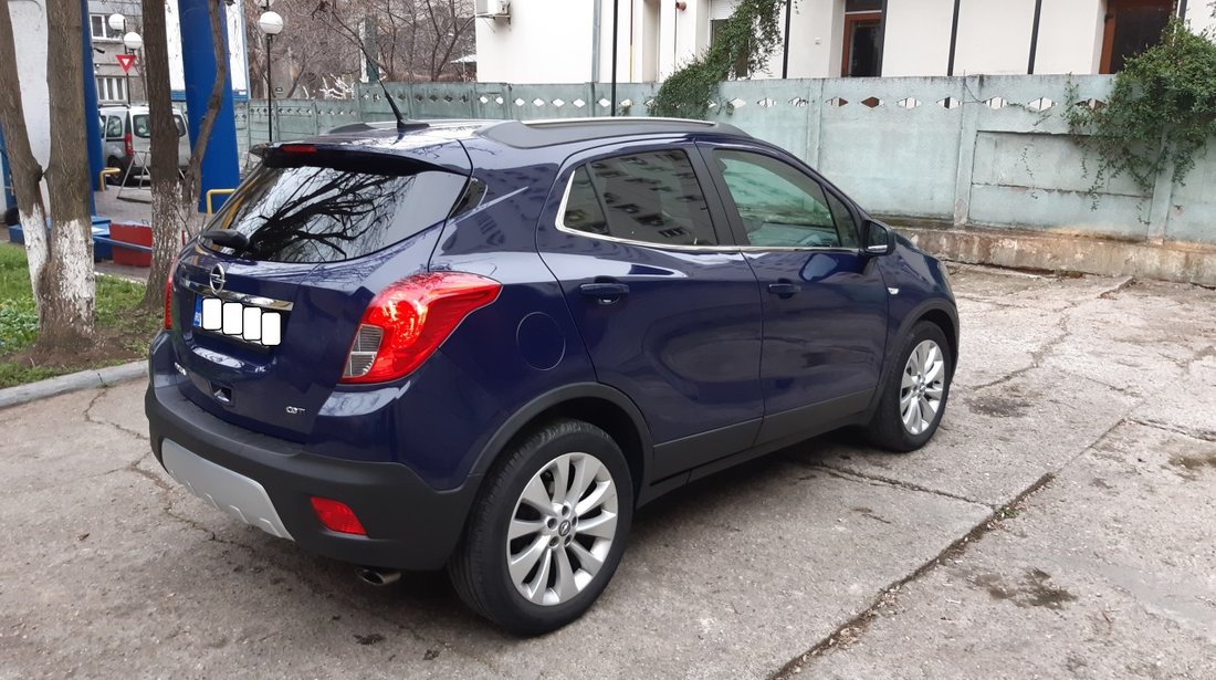 Opel Mokka 1.7 Diesel 2015