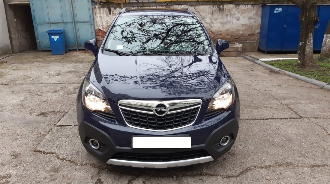 Opel Mokka 1.7 Diesel 2015