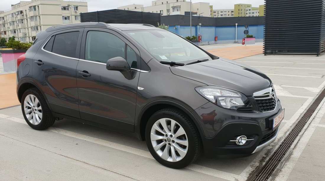 Opel Mokka 1.7 Diesel 2015