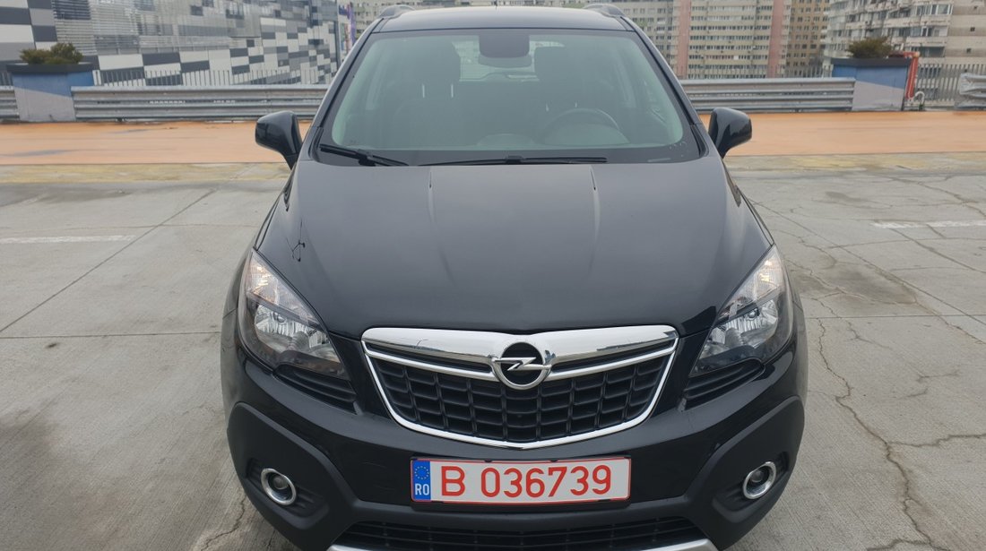 Opel Mokka 1.7 Diesel 2015