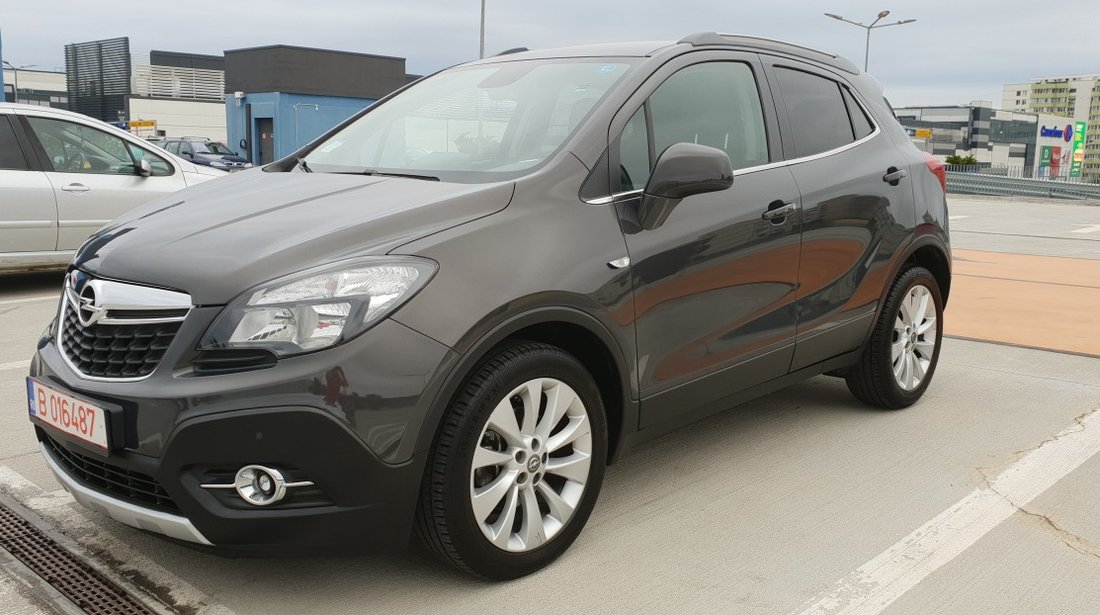 Opel Mokka 1.7 Diesel 2015
