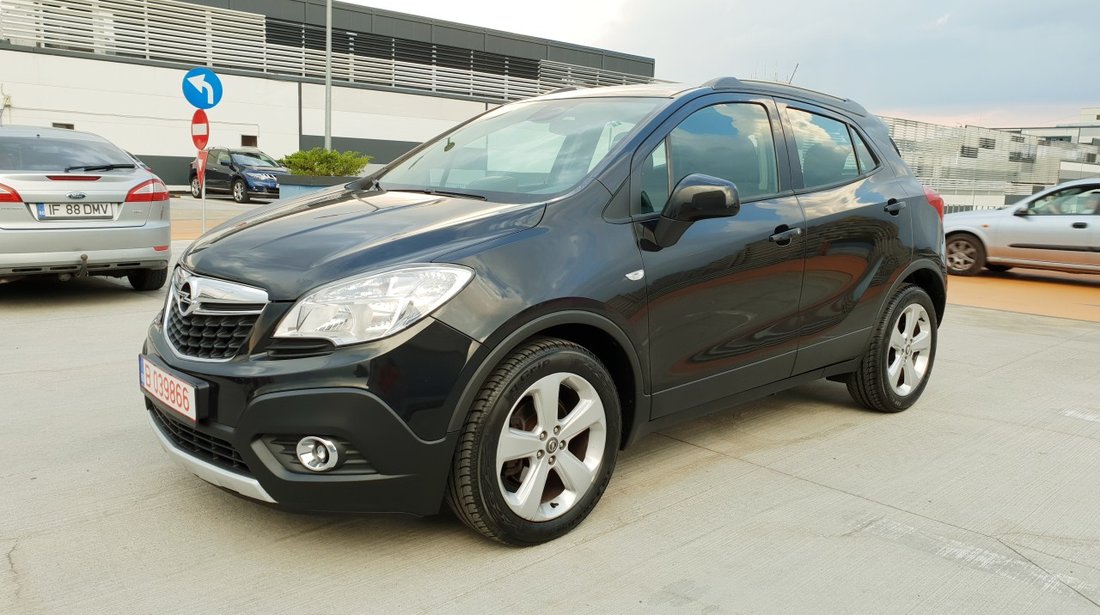 Opel Mokka 1.7 Diesel 2015