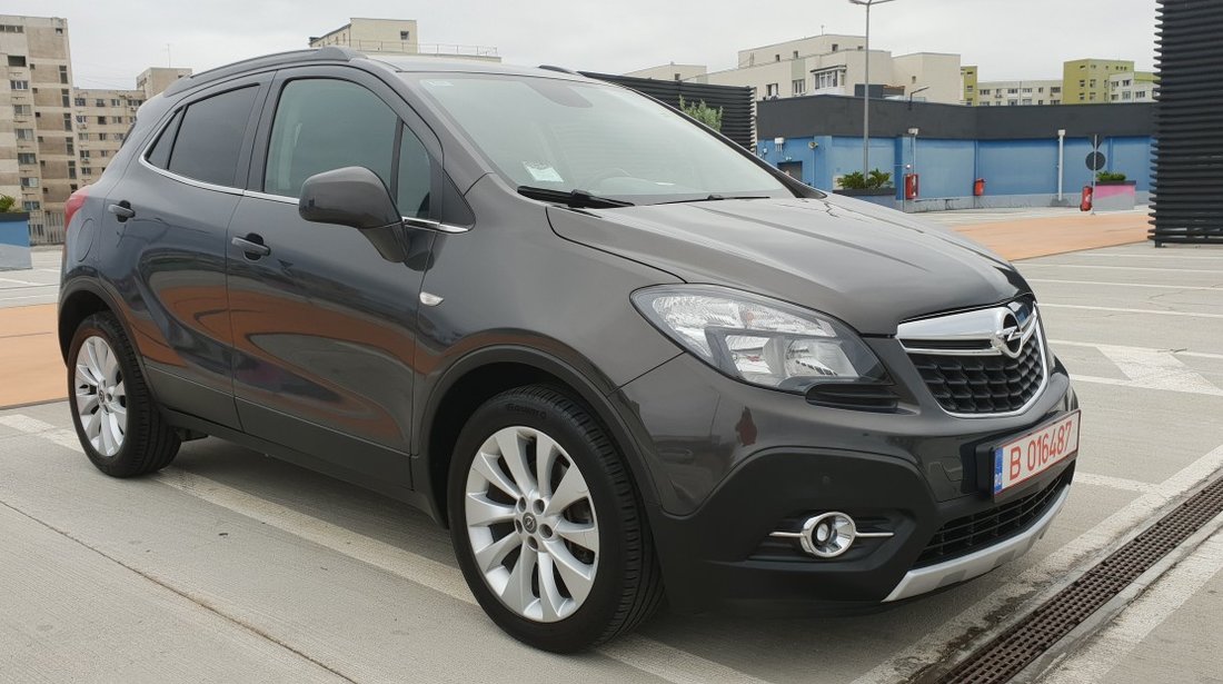 Opel Mokka 1.7 Diesel 2015