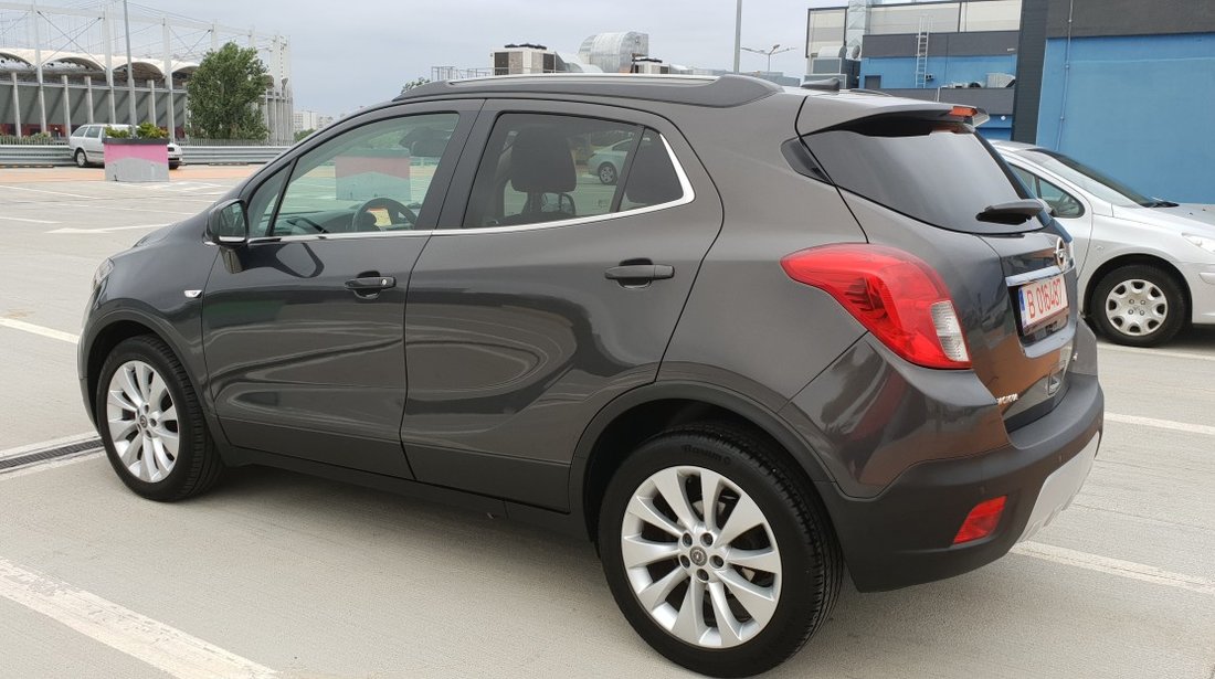 Opel Mokka 1.7 Diesel 2015