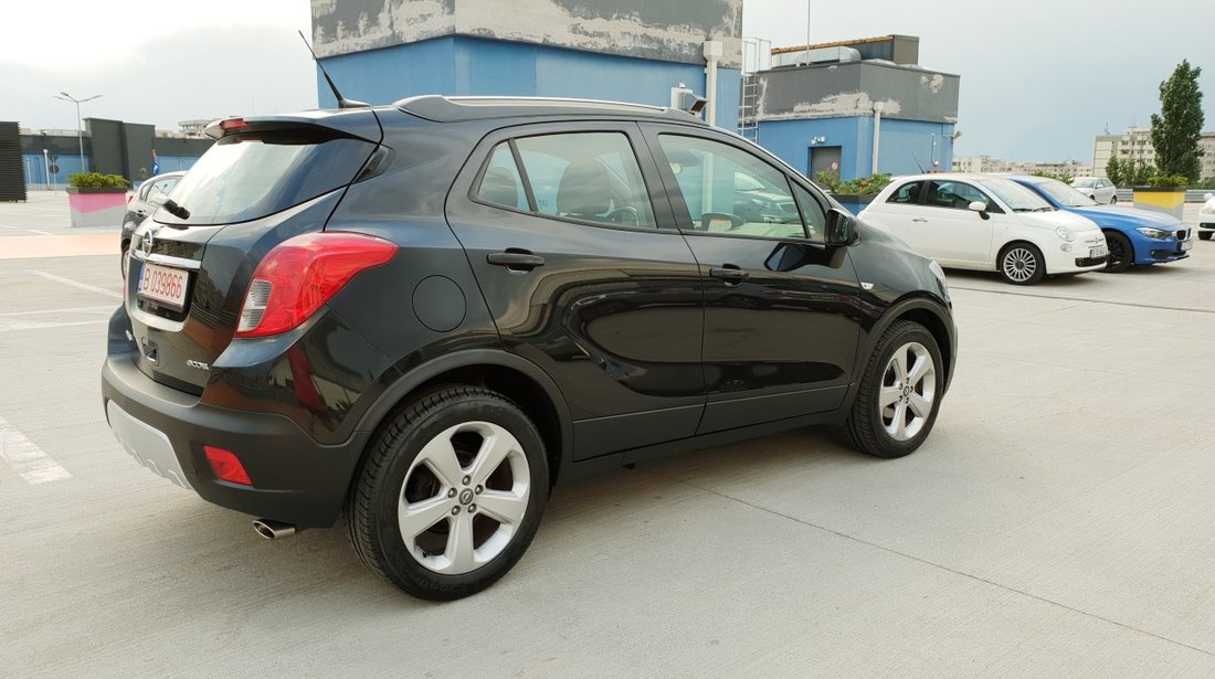 Opel Mokka 1.7 Diesel 2015