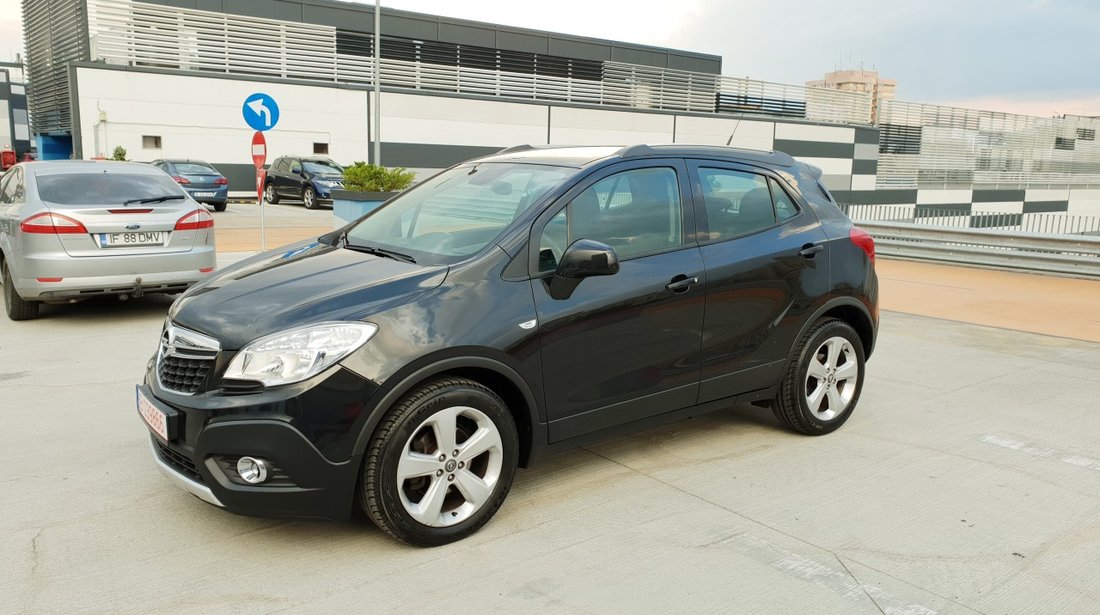 Opel Mokka 1.7 Diesel 2015