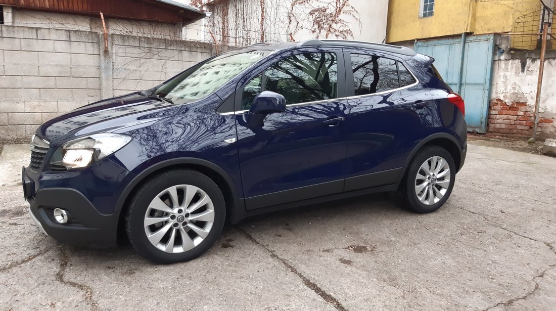 Opel Mokka 1.7 Diesel 2015