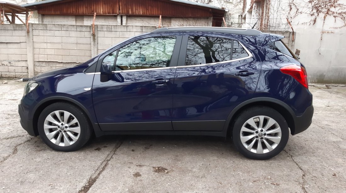 Opel Mokka 1.7 Diesel 2015