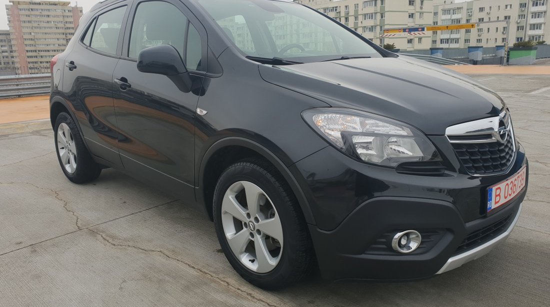 Opel Mokka 1.7 Diesel 2015