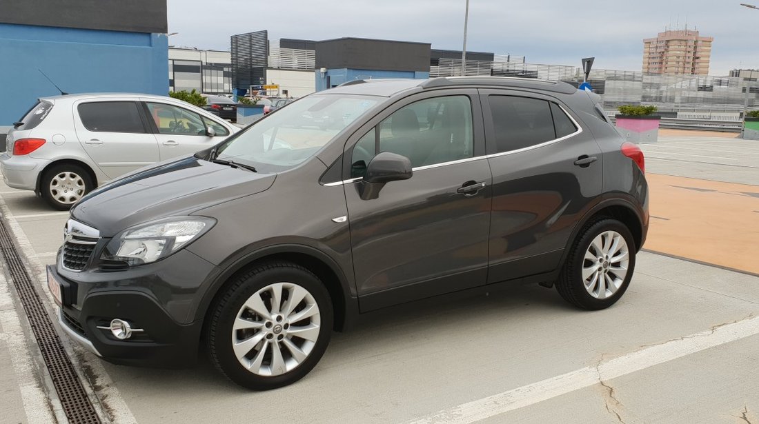 Opel Mokka 1.7 Diesel 2015