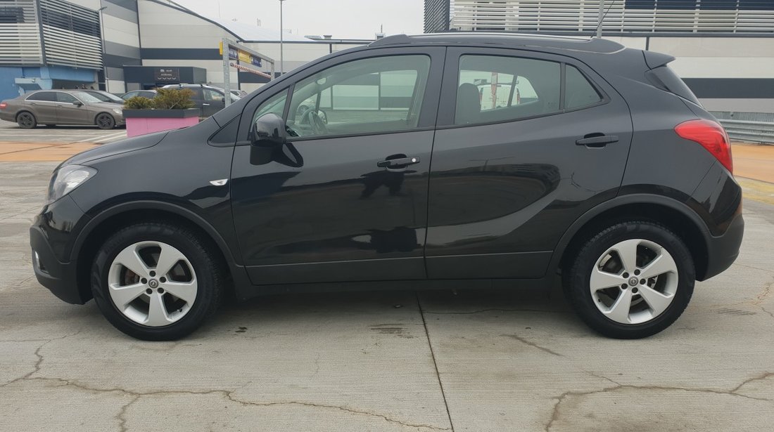 Opel Mokka 1.7 Diesel 2015