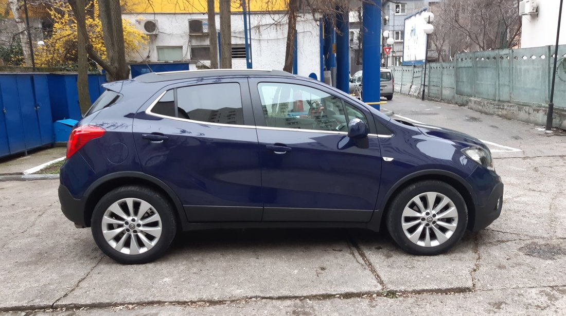 Opel Mokka 1.7 Diesel 2015