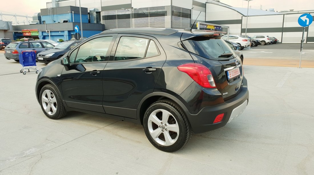 Opel Mokka 1.7 Diesel 2015