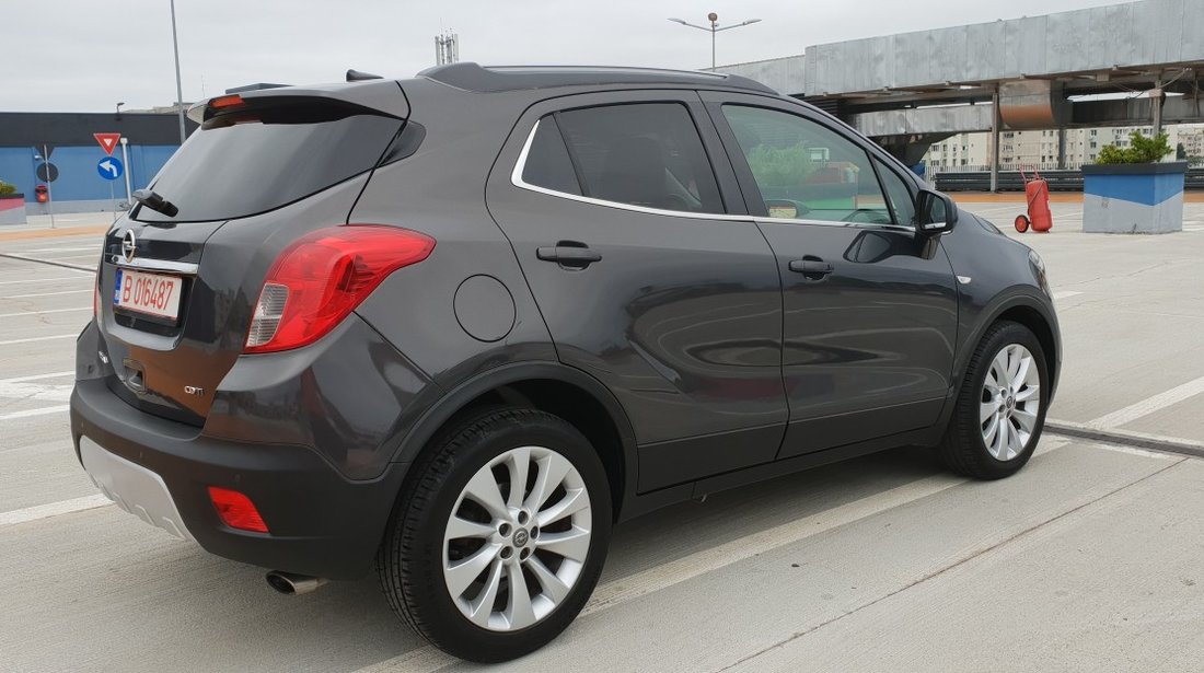 Opel Mokka 1.7 Diesel 2015