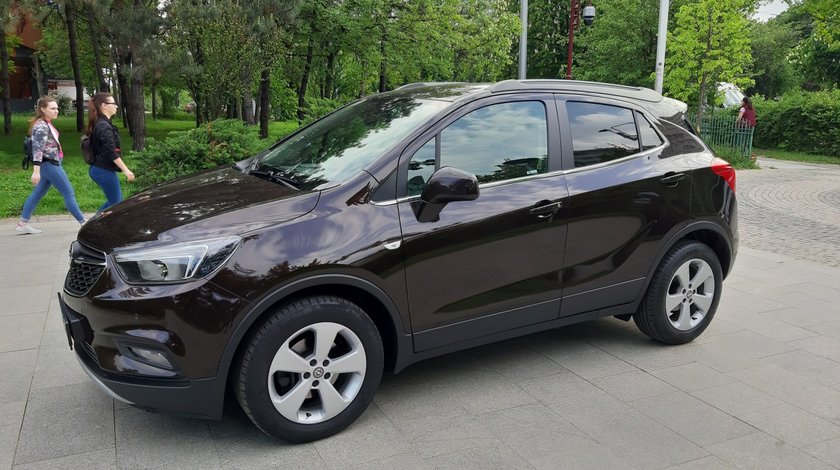 Opel Mokka diesel 2017
