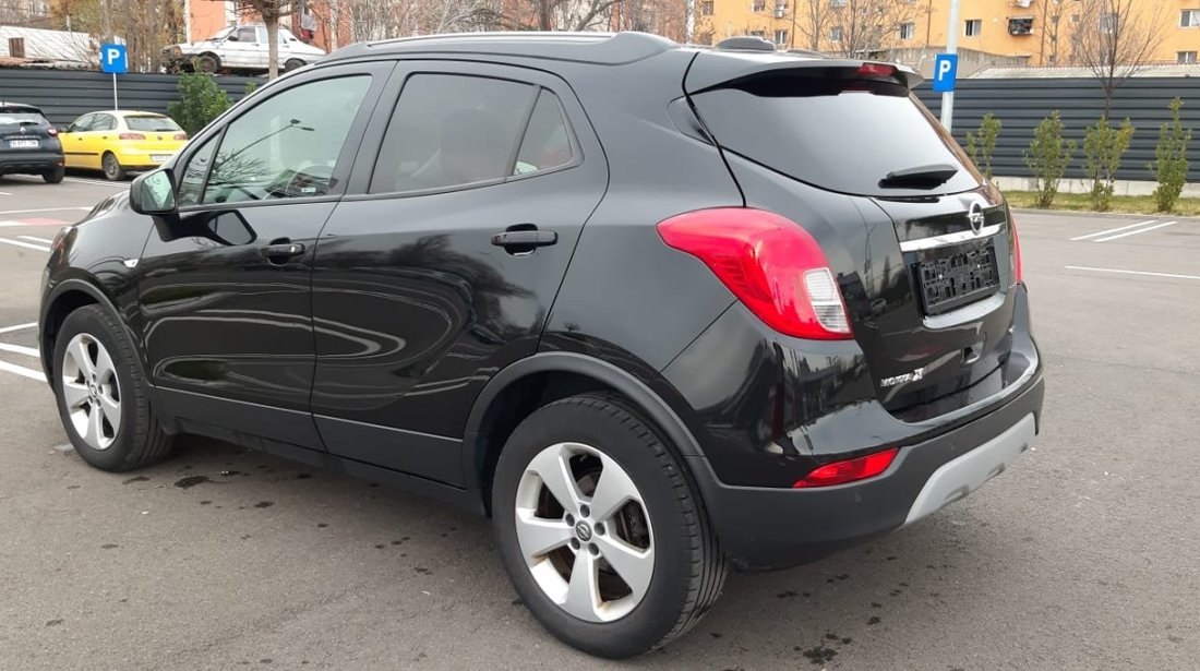 Opel Mokka diesel 2018