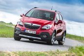 Opel Mokka este echipat cu sisteme unice de asistenta pentru sofer