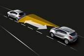 Opel Mokka este echipat cu sisteme unice de asistenta pentru sofer