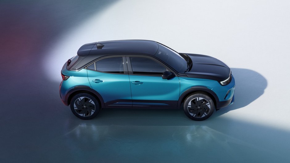 Opel Mokka Facelift