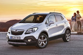 Opel Mokka - Galerie Foto