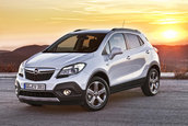 Opel Mokka - Galerie Foto