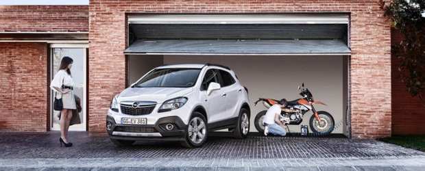 Opel Mokka, peste 25.000 de comenzi