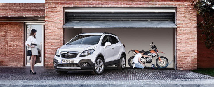 Opel Mokka, peste 25.000 de comenzi