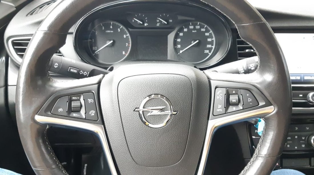 Opel Mokka Turbo Ecotec 2018