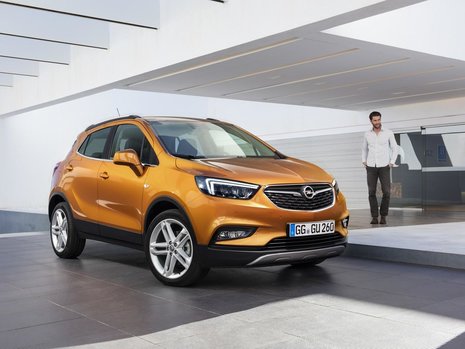 Opel Mokka X