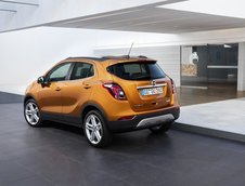 Opel Mokka X