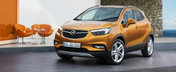 Noul Opel Mokka X soseste la Geneva cu un design atragator si tehnologie moderna