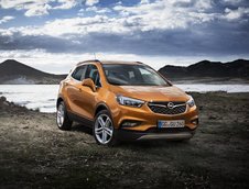 Opel Mokka X