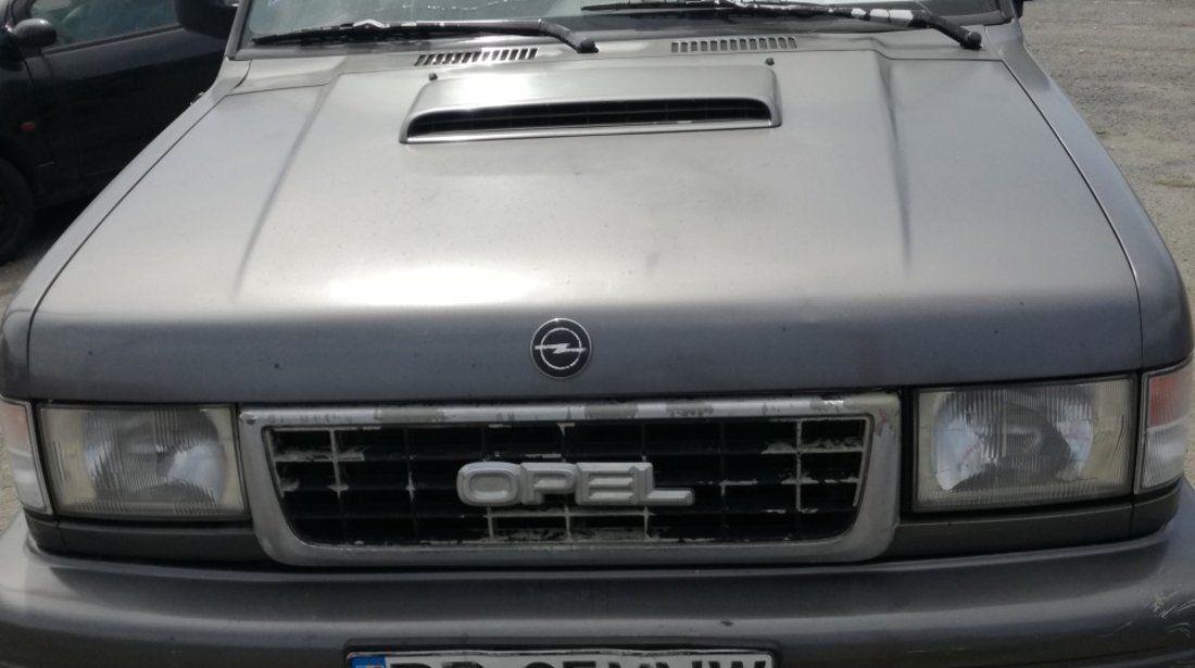 Opel Monterey 2100euro inmatriculat 1997