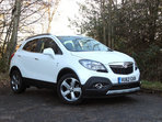 Opel Monterey Mokka